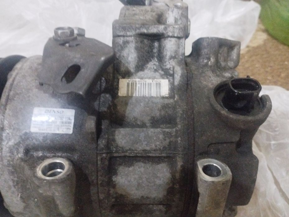 Компрессор кондиционера Denso Тойота