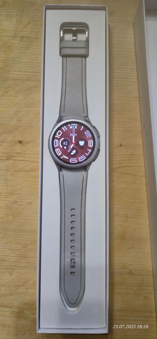 Samsung Galaxy Watch6 Classic