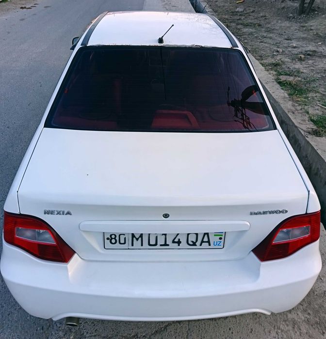 Нексия 2 2014 лукс кандитсанер