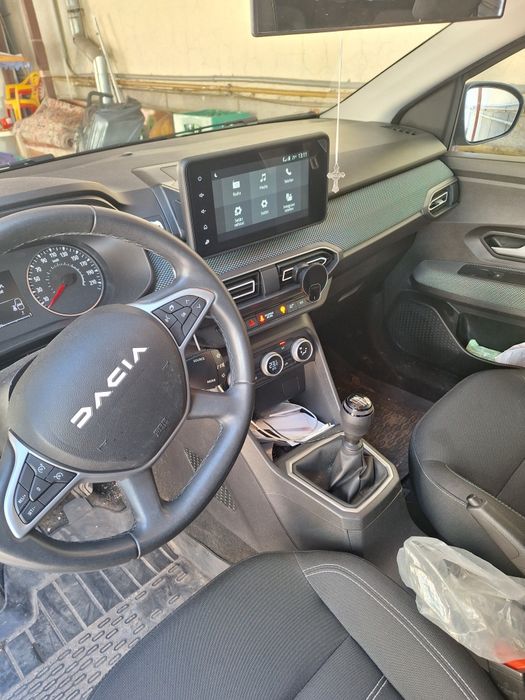 Dacia Logan 2023 ECO-G 100  Benzină + GPL Fabrica , Primul propietar