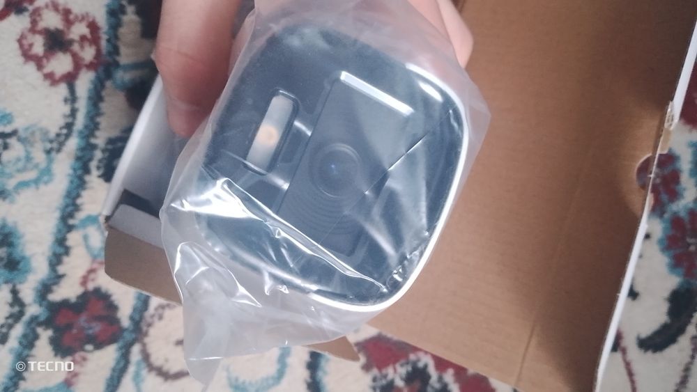 Камера видеонаблюдения Hikvision ColorVu (2MP)