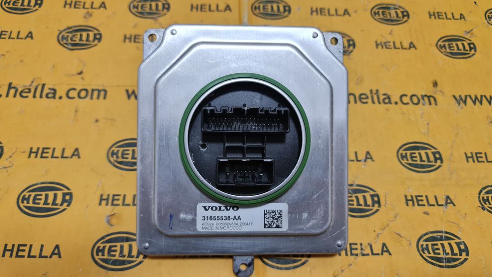 Calculator modul droser far full led stanga Volvo Polestar 31655538-AA