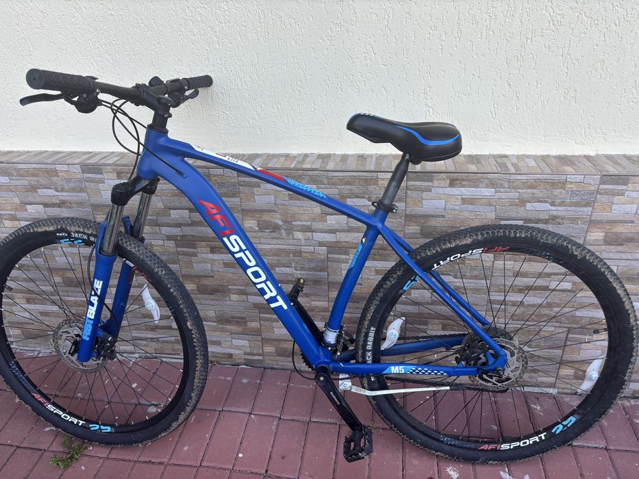 Bicicleta Afisport M5
