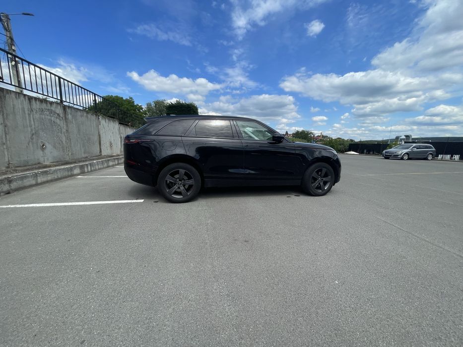LAND ROVER Range Rover Velar 2019 — imagine 3