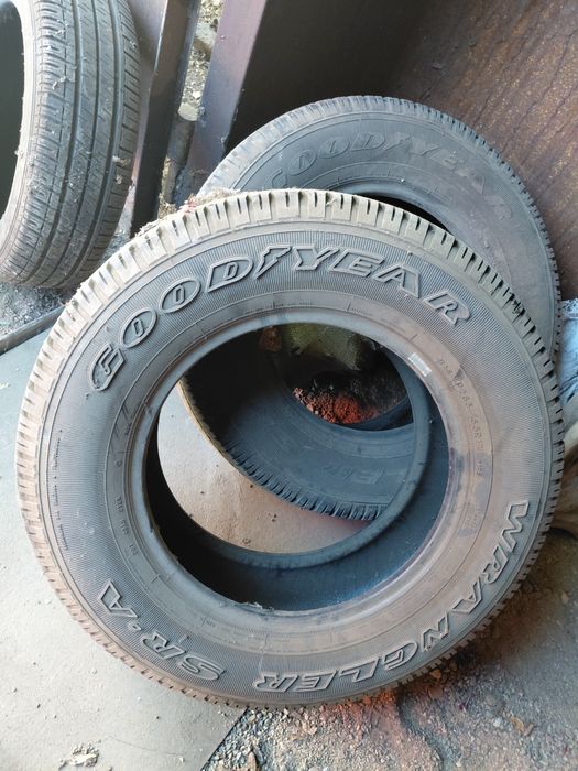 Шины 265/65/r17 продам б.у.