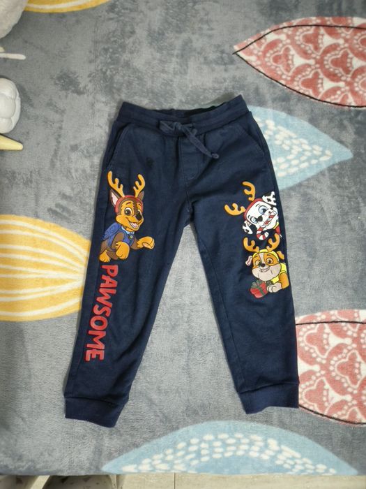 Pantaloni baiat mărimea 104 Paw Patrol