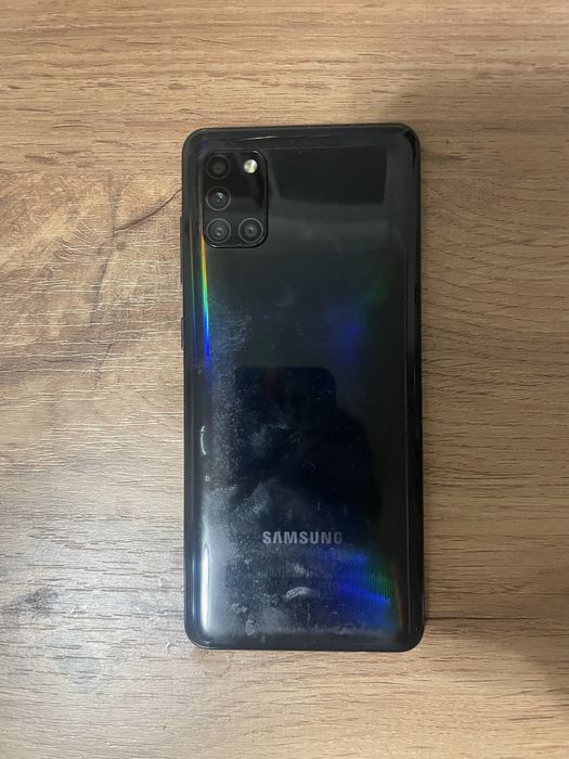 Samsung galaxy a31