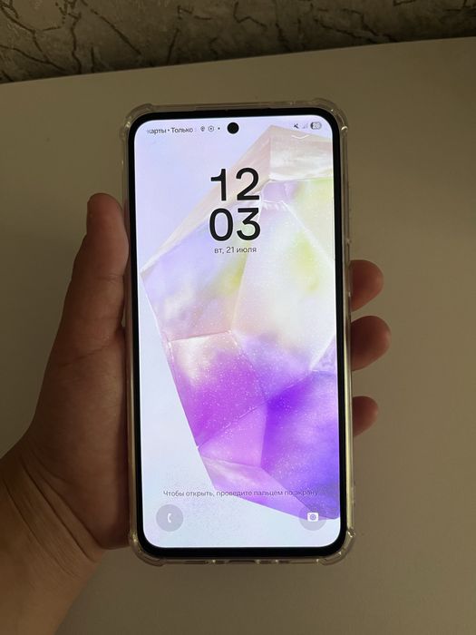Samsung A35 128гб