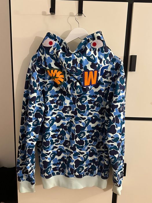 Hanorac Bape Shark