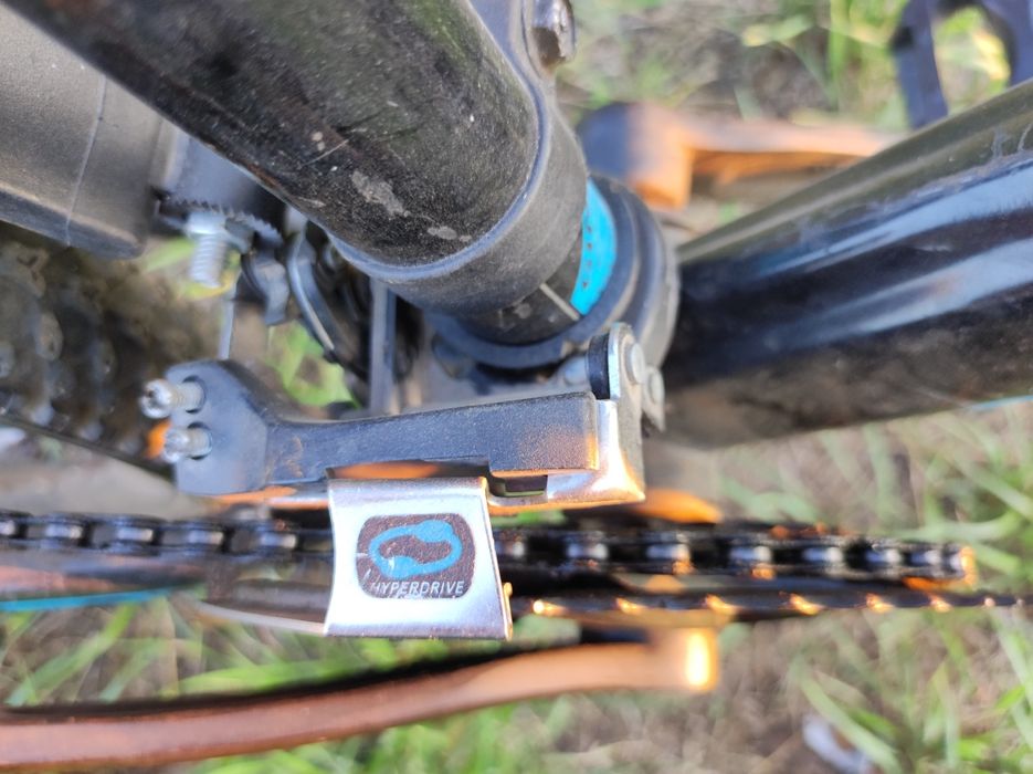 Горный велосипед