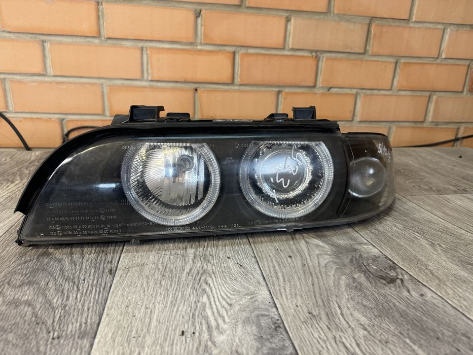 Фара левая Е 39