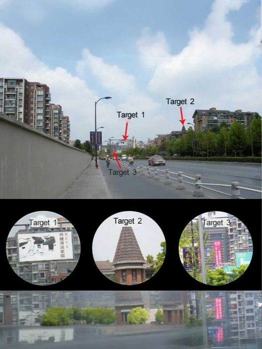 Professional BAK4 Binokl – kuchli Zoom, HD tasvir va IP68 himoya