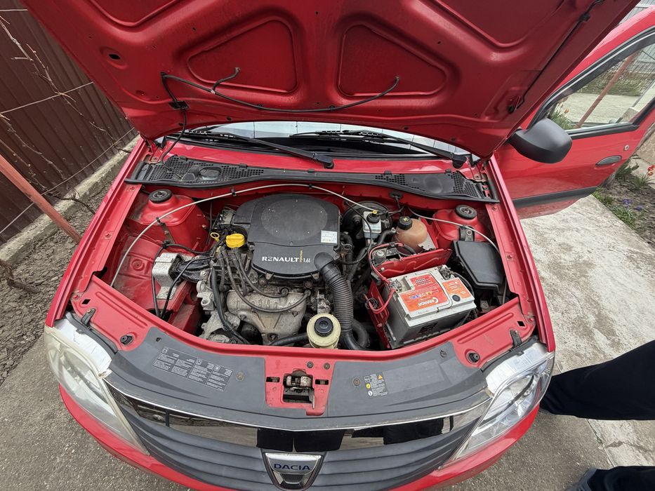 Dacia Logan Mcv 2009