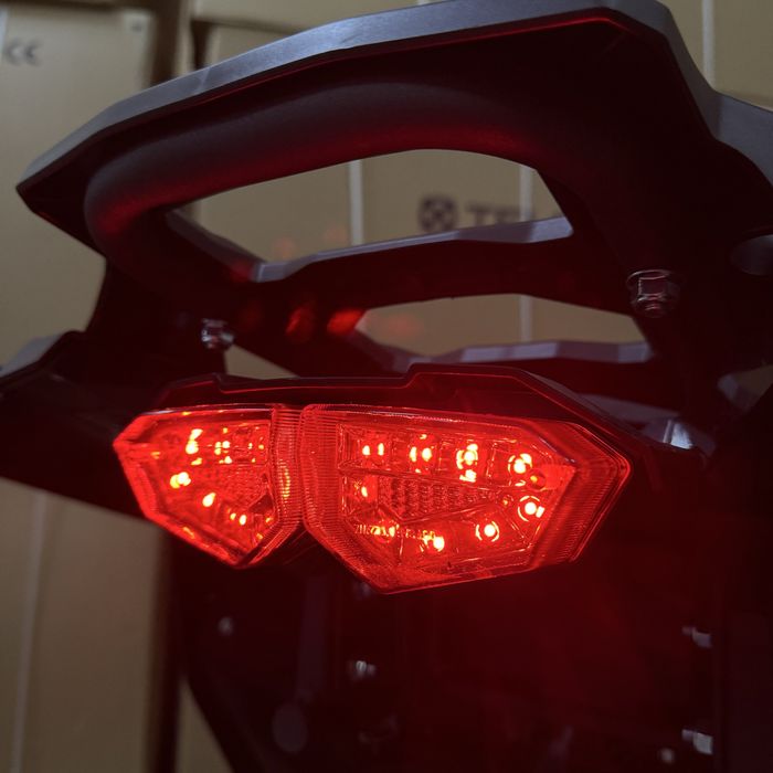 ATV TELSTAR Samurai Sport Long TS150-P Нов модел 2025 150сс с 8'' гуми