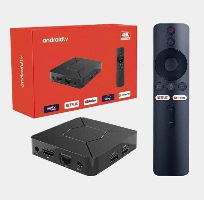 Смарт бох приставка