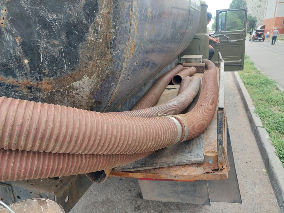 Услуги ассенизатора