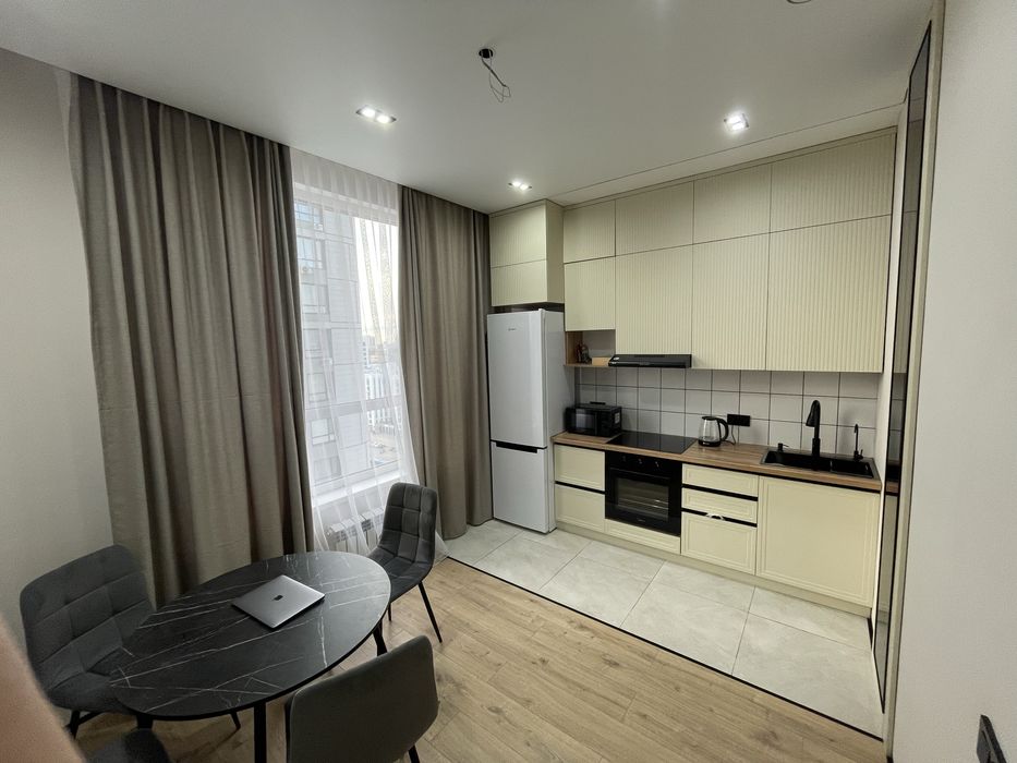 Сдается Квартира на районе Нура