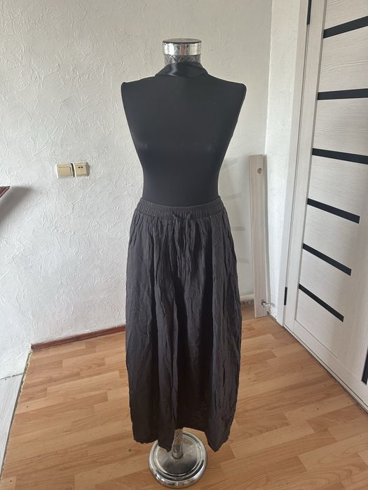 Юбки длинные …..