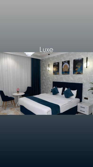 Афруза хотел Самаркандда