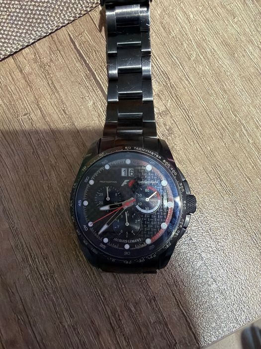 Jacques Lemans F1