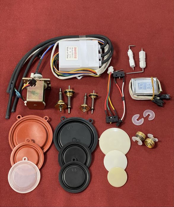 Запчасти газовых колонок,Запчасти газовой колонки,калонки