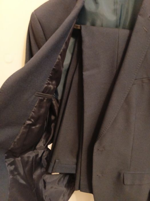 Костюм брюки, муж