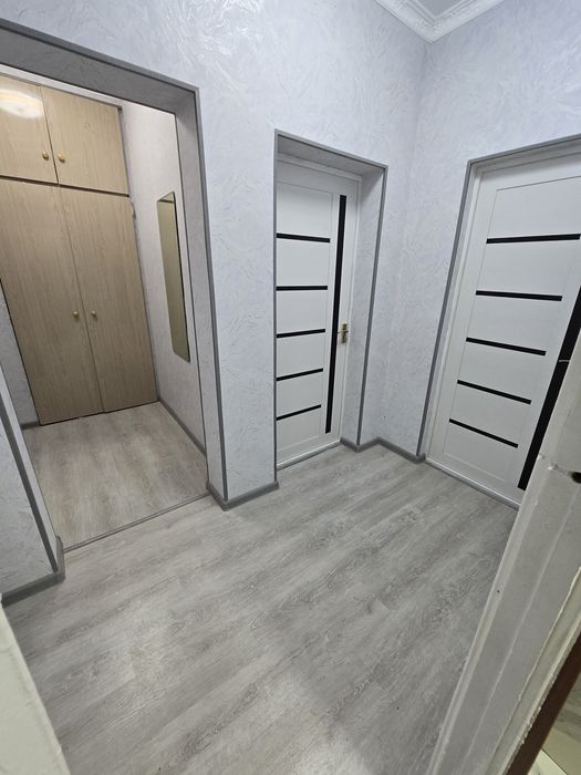 Сергели-8 1-2/16/16 Ремонт 44м² 39,8у.е можно Ипотека Сергели ЗАГС РЭС