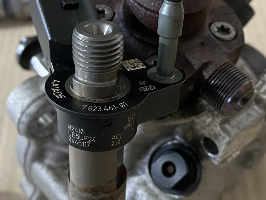 Kit injectie BMW 535 640 740 X5 X6 3.0D 313CP 80.000km reali
