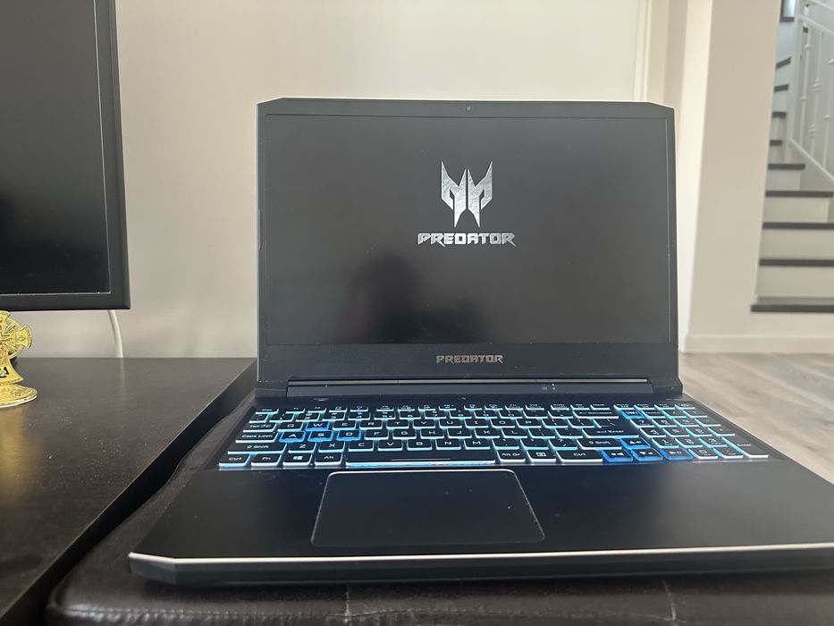Vand laptop acer predator