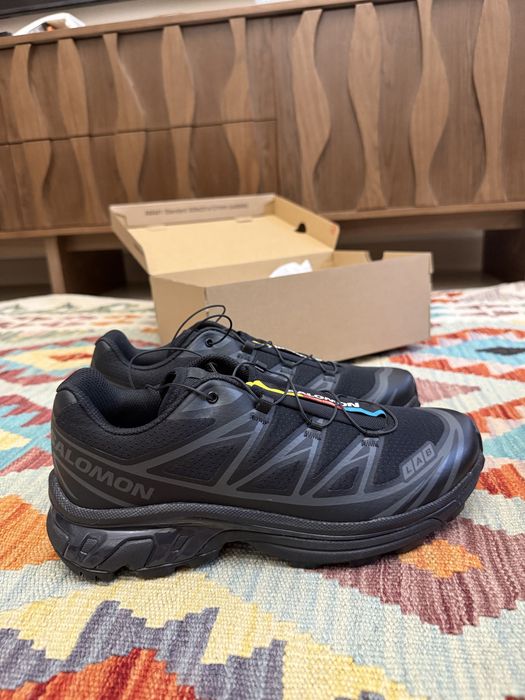 Кроссовки Salomon XT-6 новые оригинал
