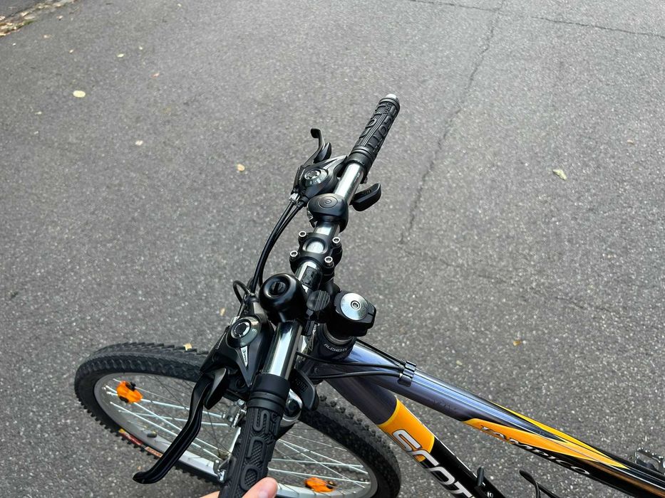 Bicicleta Scott Tampico 7005