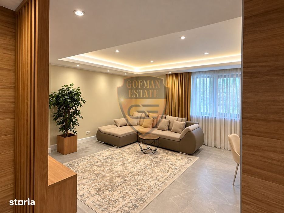 Apartament 3 camere | 98 mp | Palazu Mare | Parcare | Incalzire in par