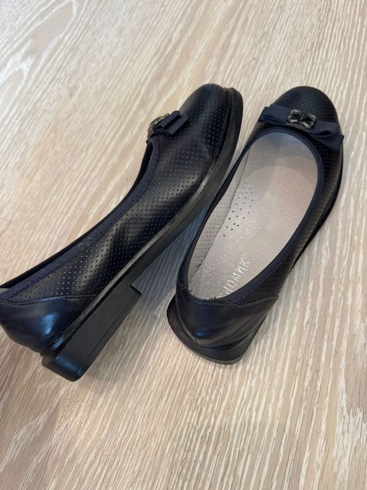 Туфли школьные  размер 34