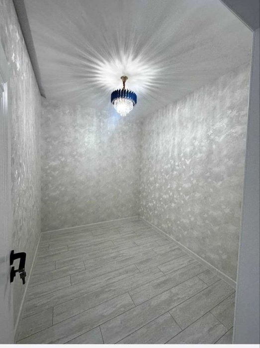 3 хонали, Квартира 9 қаватли бинонинг 2 чи қаватида жойлашган булиб