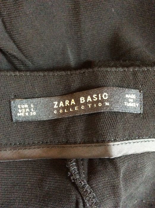Pantaloni largi marimea L