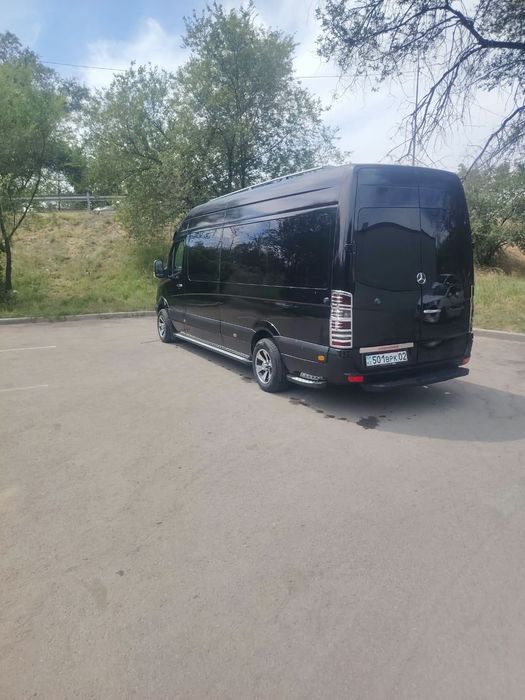 Mercedes sprinter