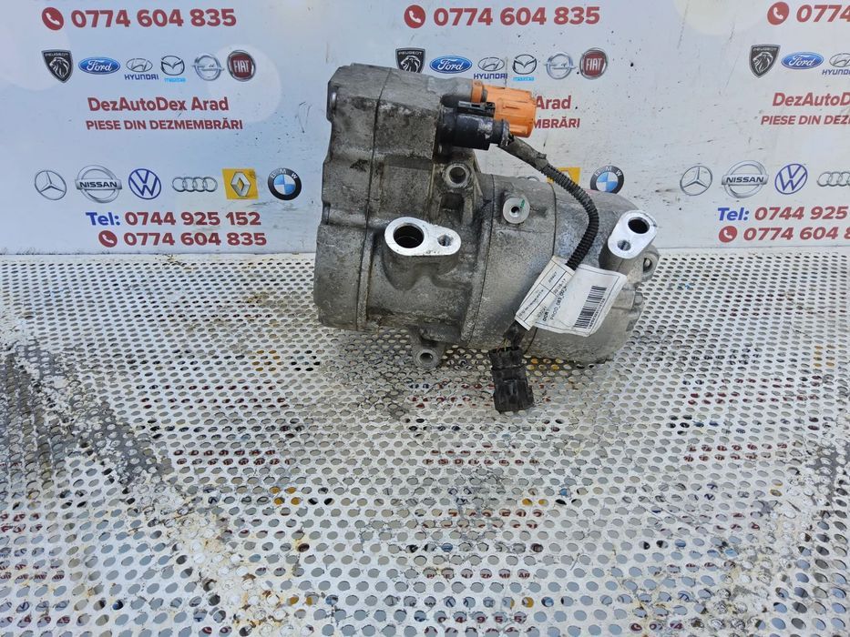 Compresor clima Jeep Renegade 1.3 Compass Fiat 500x Alfa Romeo Tonale 1.3 hybrid cod 52211650