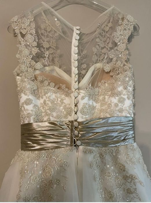 Rochie de mireasa Natalia Vasiliev