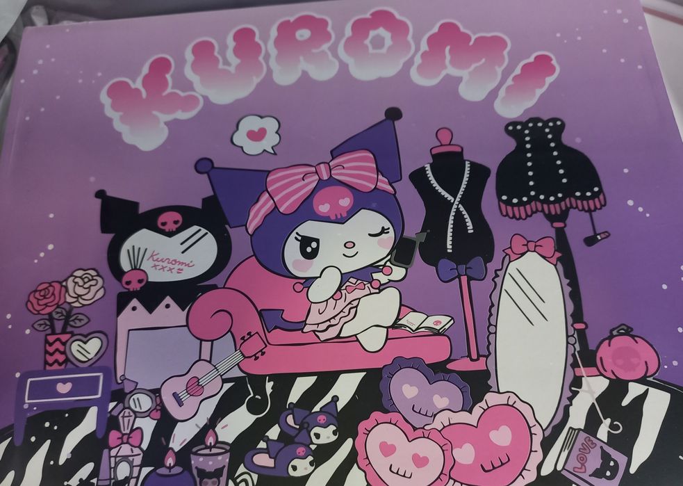 Адвент календарь Куроми