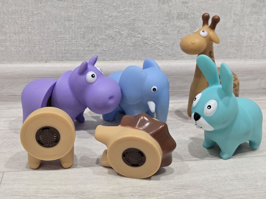 Фигурки животных