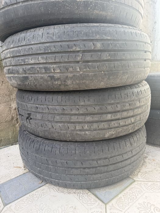 Шины летние 195/65/15
