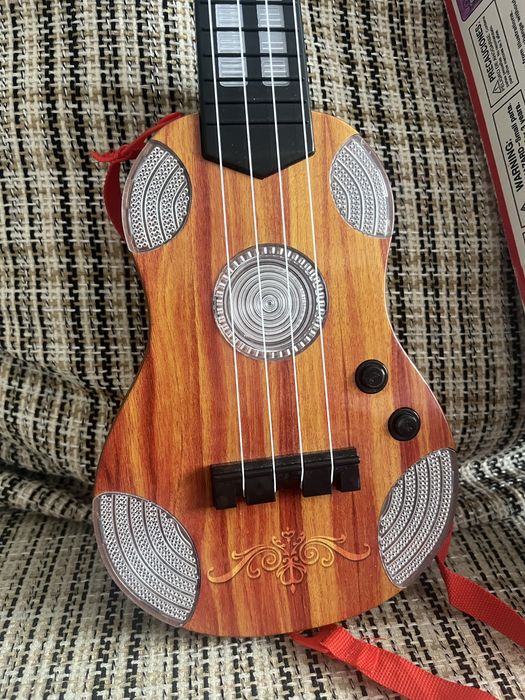 Музыкальные инструменты