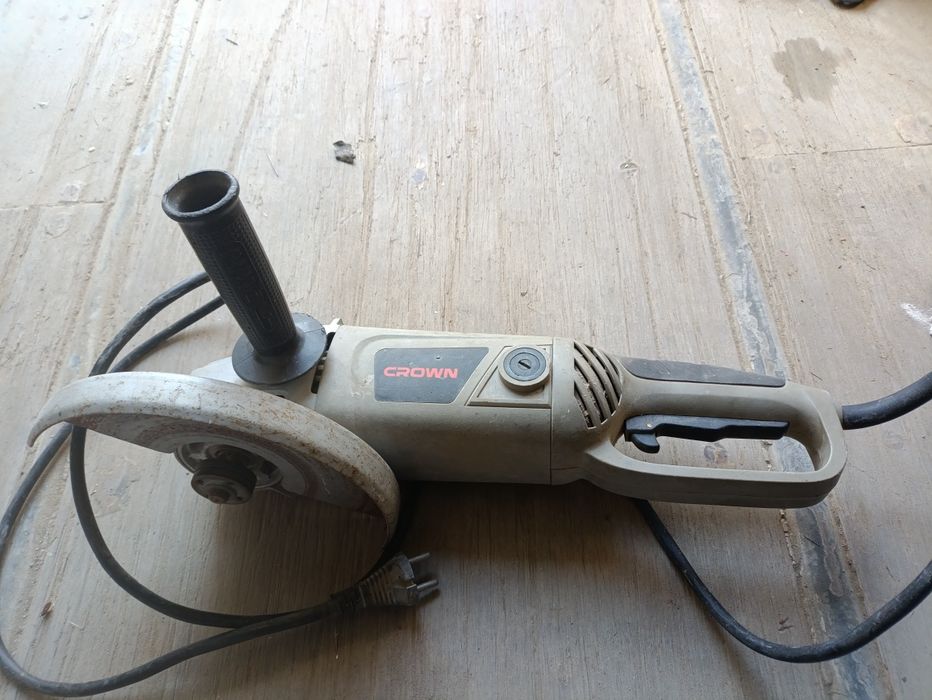 Болгарка сатыламда жақсы жағдайда