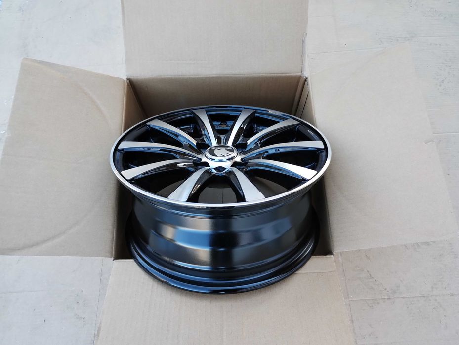 Jante Noi Skoda Citigo 4 x 100 R14