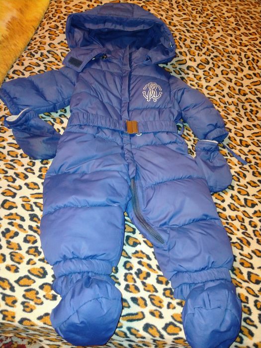 Комбинезон мальчику