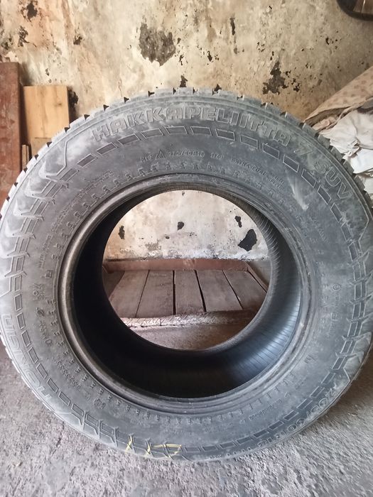 Продам б/у зимняя резина