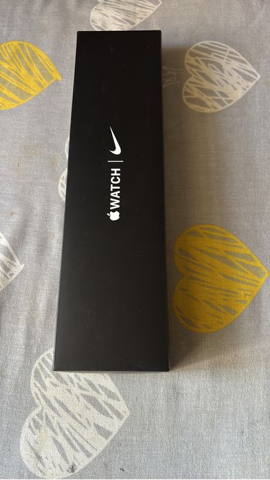 Apple Watch SE 44 Nike
