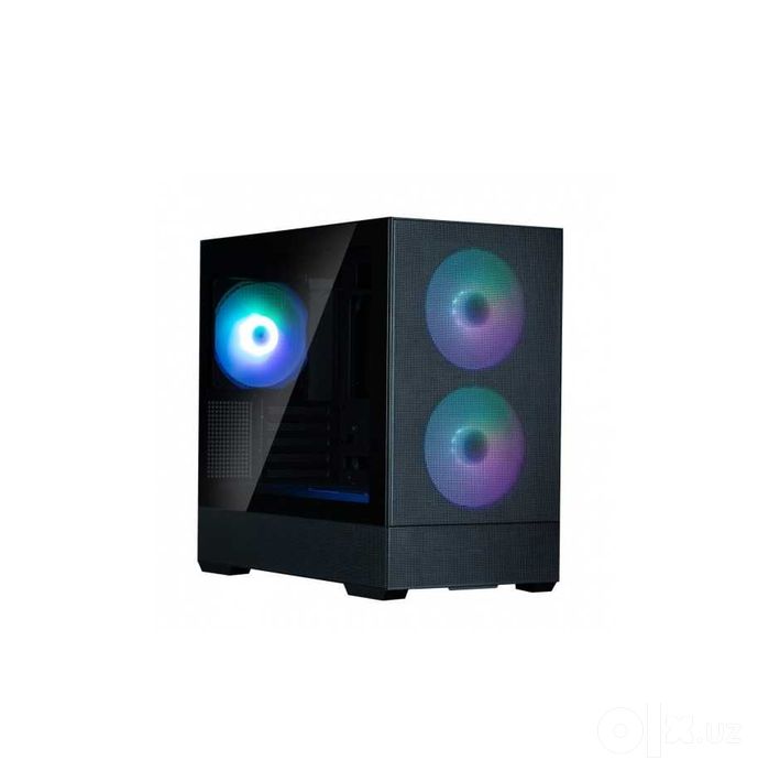 } Корпус Zalman P30 AIR Black ARGB