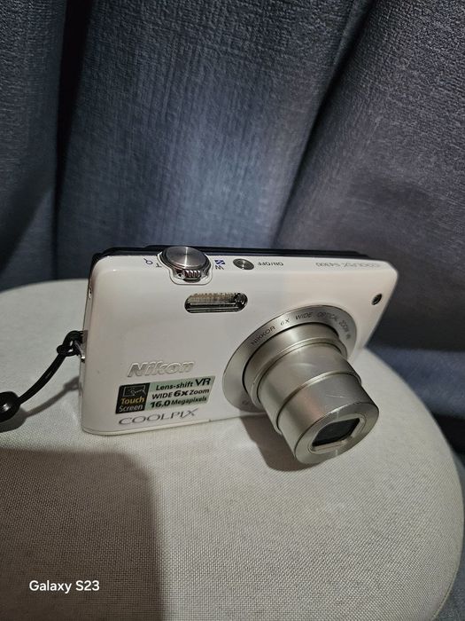 Nikon цифровой фотоаппарат