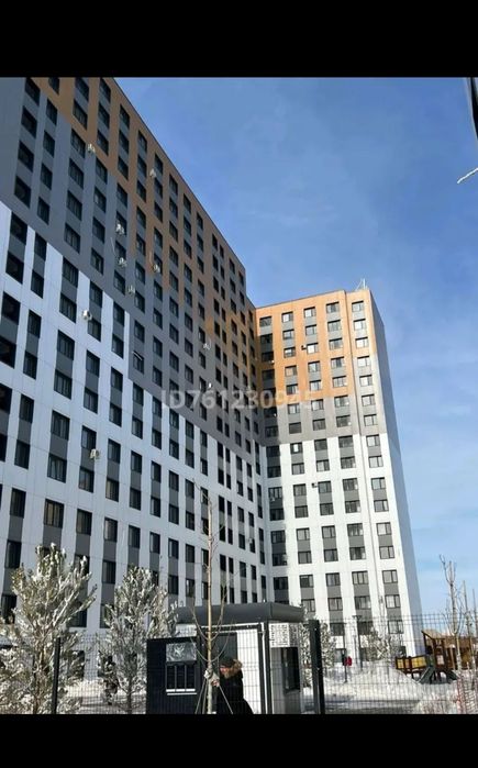 Посуточная квартира в Астане Аэропорт
